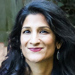 Supriya Mehta headshot.