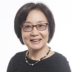 Naoko Muramatsu headshot.