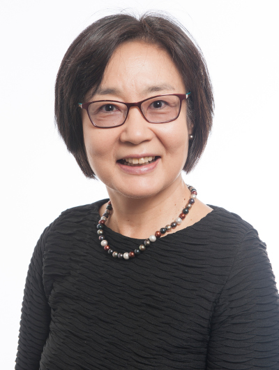 Naoko Muramatsu headshot.