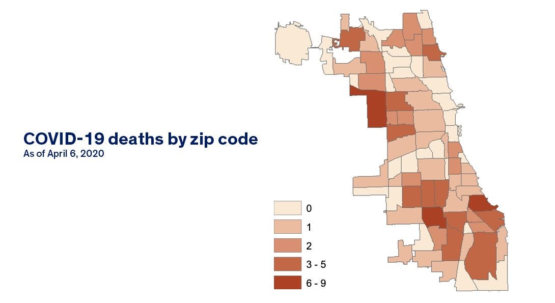 Racial Inequality in the Distribution of COVID19 Cases and Deaths in