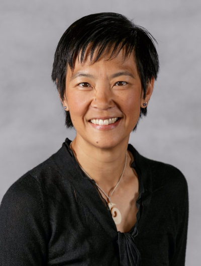 Dr. Janet Lin headshot.