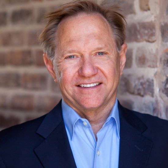 Quint Studer headshot.