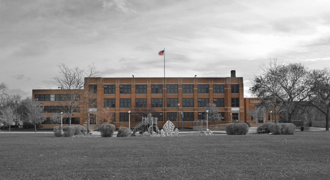 Yale Elementary School in Chicago.