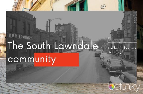 South Lawndale Community