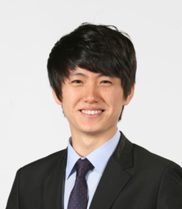 Photo of Honghyok Kim, PhD