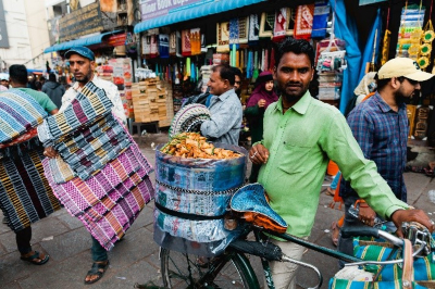 Vendor at Chaminar