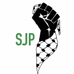 Students for Justice in Palestine (SJP)'s logo