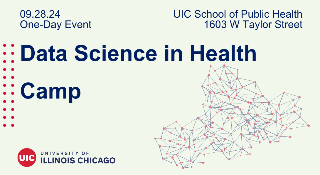 data science in health workshop