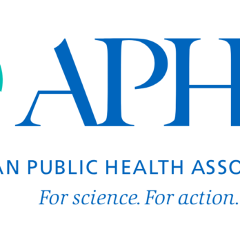 American Public Health Association Logo
                  