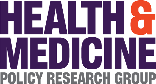 Health & Medicine Policy Research Group Logo